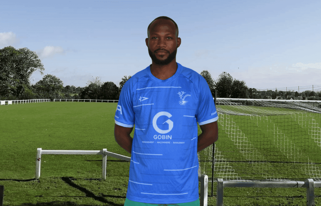 Statistiques du joueur: Dess Bissilath Geroboam. Poste: Defenseur saison: 2026/2027  - Foot SEPQ - Football QUEDILLAC